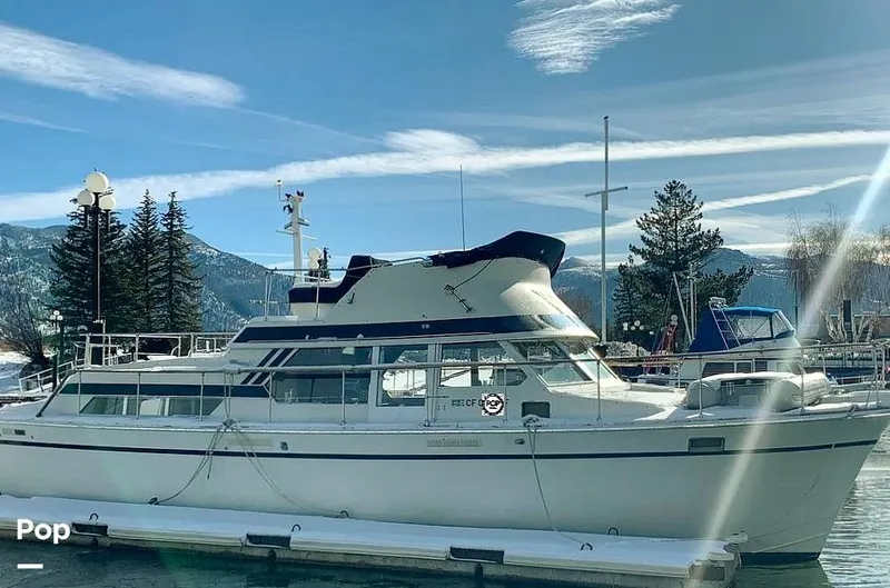 Slide: The Image of Tollycraft 40 Tri-Cabin 1973 - 11758633