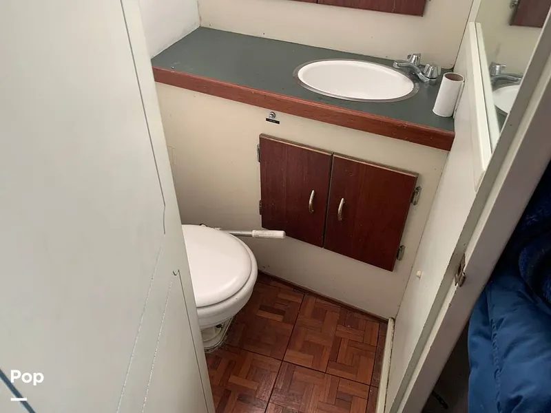 Slide: The Image of Tollycraft 40 Tri-Cabin 1973 - 11711344