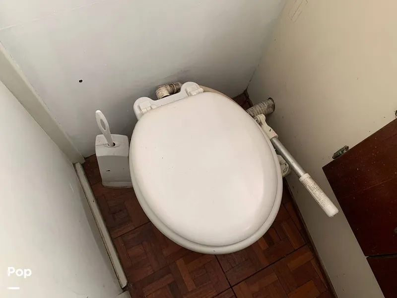 Slide: The Image of Tollycraft 40 Tri-Cabin 1973 - 11711345