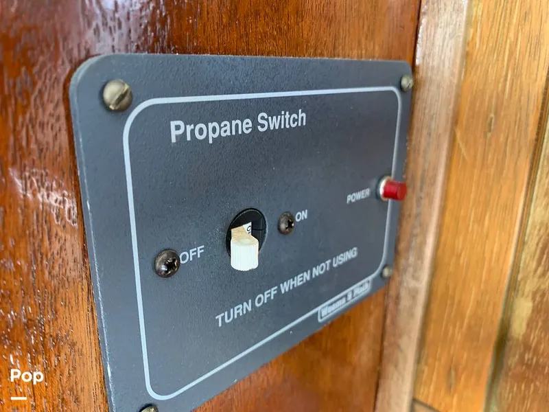 Slide: The Image of Tollycraft 40 Tri-Cabin 1973 - 11711349