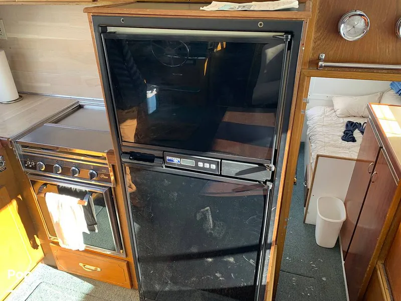 Slide: The Image of Tollycraft 40 Tri-Cabin 1973 - 11711352