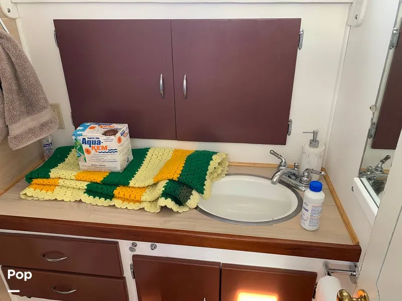 Slide: The Image of Tollycraft 40 Tri-Cabin 1973 - 11711356