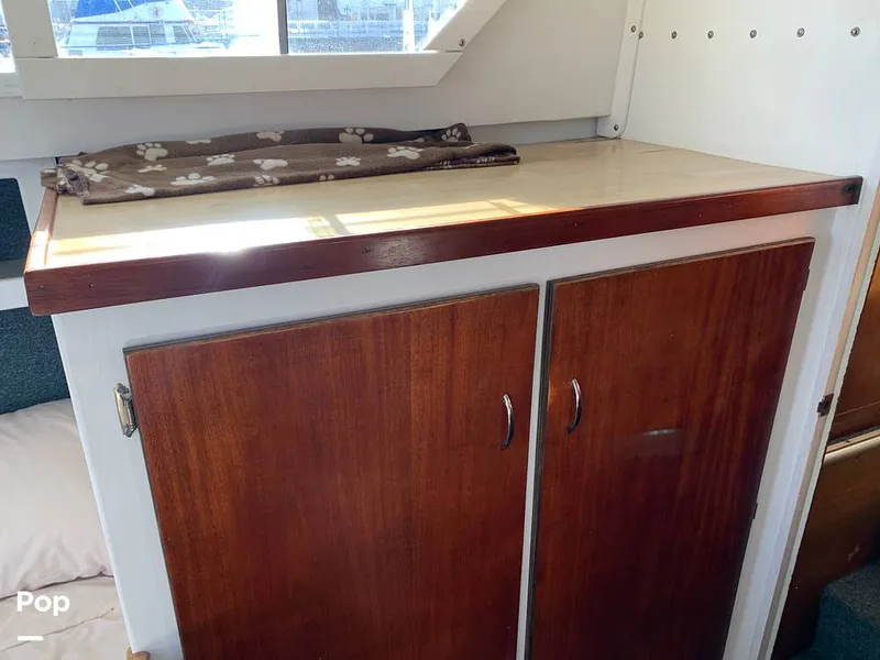 Slide: The Image of Tollycraft 40 Tri-Cabin 1973 - 11711358