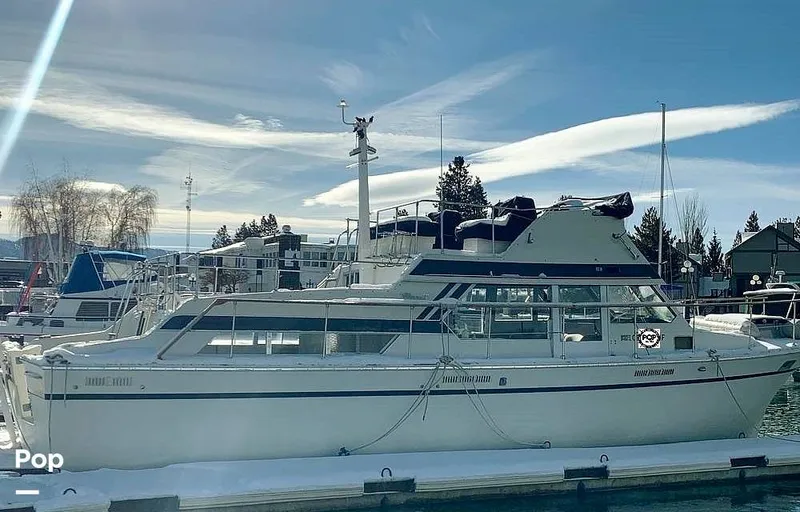 Slide: The Image of Tollycraft 40 Tri-Cabin 1973 - 11758631