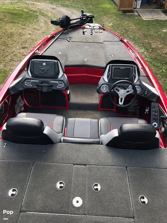 Slide: The Image of Skeeter ZX 225 2015 - 11625504