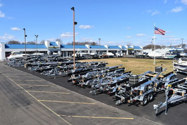 The Image of Venture Trailers Bunk 2026 - 0