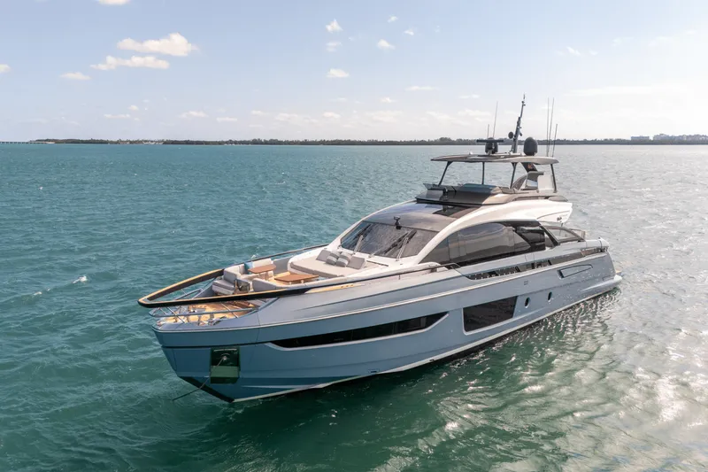 Slide: The Image of Azimut S10 2022 - 3