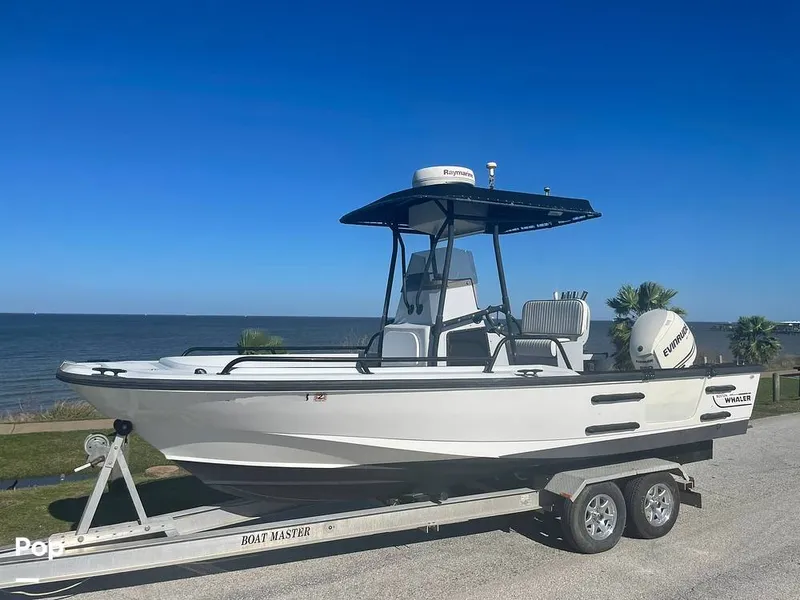 Slide: The Image of Boston Whaler 21 Outrage (Justice Edition) 1999 - 11654531