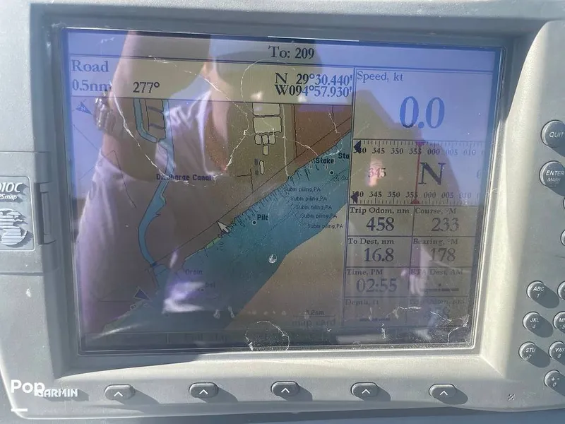 Slide: The Image of Boston Whaler 21 Outrage (Justice Edition) 1999 - 11654609