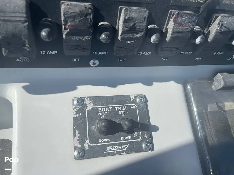 Slide: The Image of Boston Whaler 21 Outrage (Justice Edition) 1999 - 11654614
