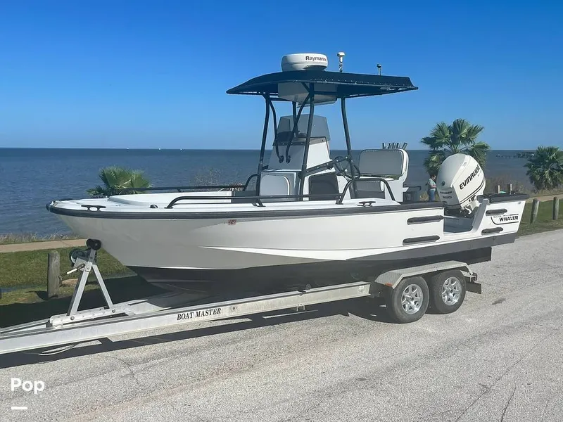 Slide: The Image of Boston Whaler 21 Outrage (Justice Edition) 1999 - 11654538