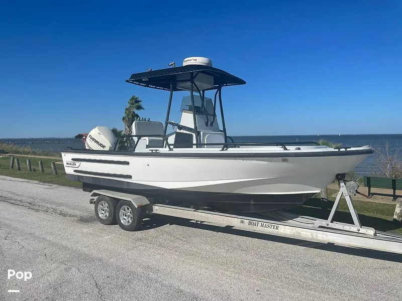 Slide: The Image of Boston Whaler 21 Outrage (Justice Edition) 1999 - 11654647