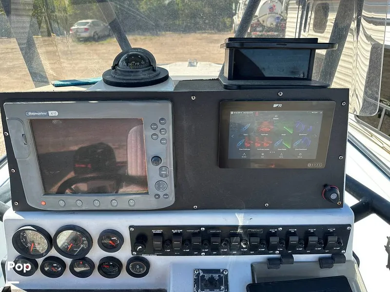 Slide: The Image of Boston Whaler 21 Outrage (Justice Edition) 1999 - 14645716