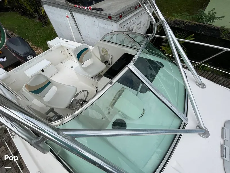 Slide: The Image of Windshield - One Piece - 11624767