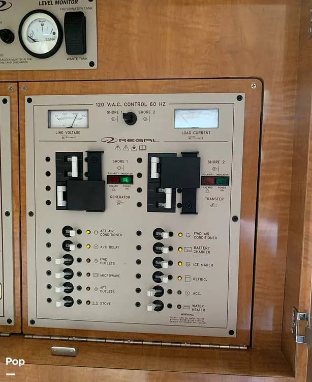 Slide: The Image of Regal Commodore 3860 2003 - 11651403