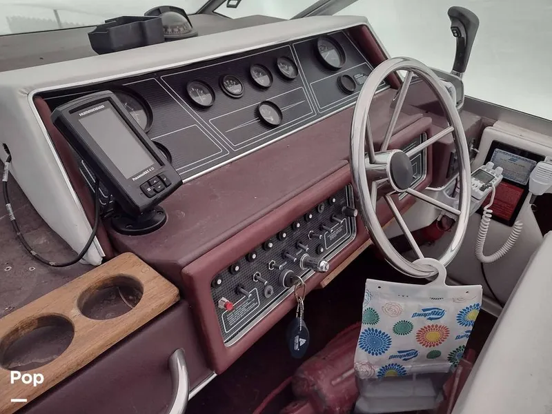 Slide: The Image of Sea Ray 268 Sundancer 1989 - 11910420