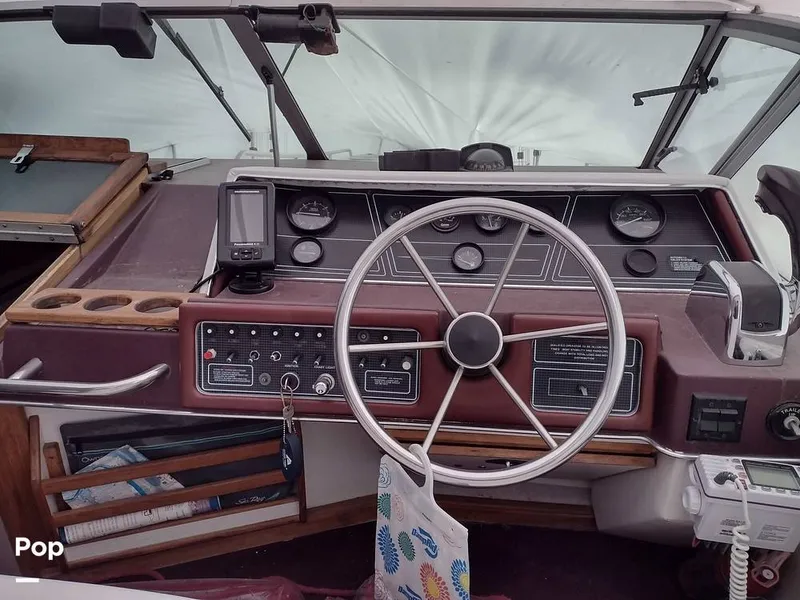 Slide: The Image of Sea Ray 268 Sundancer 1989 - 11910421