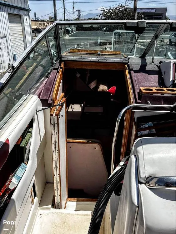 Slide: The Image of Sea Ray 268 Sundancer 1989 - 11910425