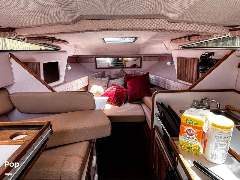 Slide: The Image of Sea Ray 268 Sundancer 1989 - 11910427