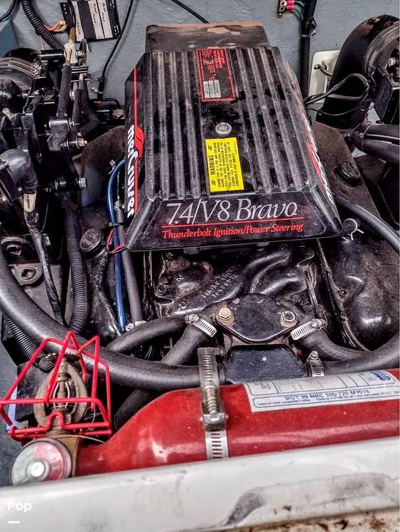 Slide: The Image of Sea Ray 268 Sundancer 1989 - 11910428