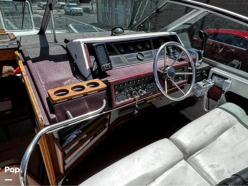 Slide: The Image of Sea Ray 268 Sundancer 1989 - 11910432