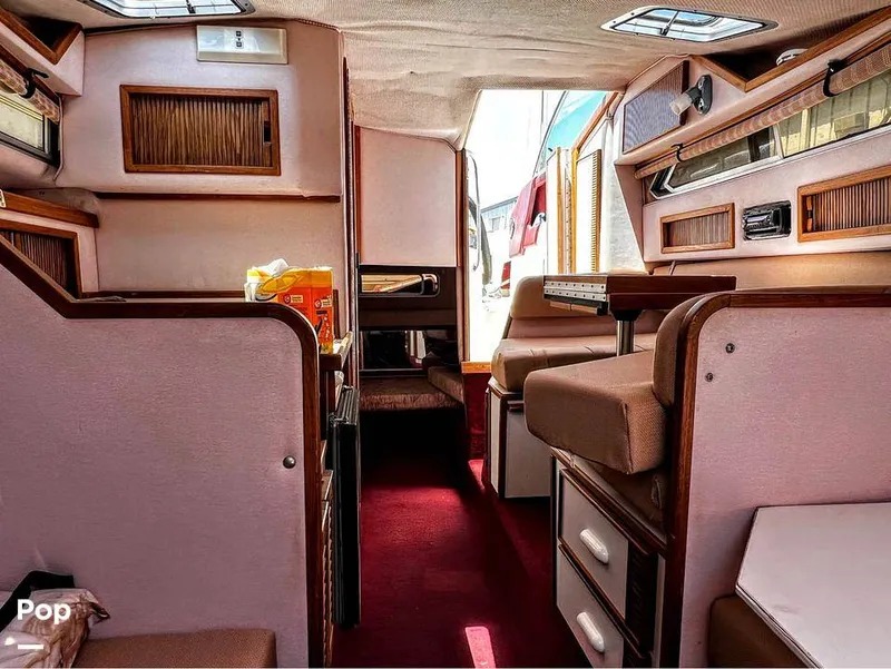 Slide: The Image of Sea Ray 268 Sundancer 1989 - 11910430