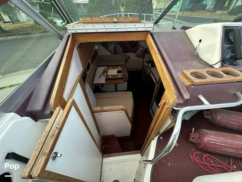 Slide: The Image of Sea Ray 268 Sundancer 1989 - 12711782