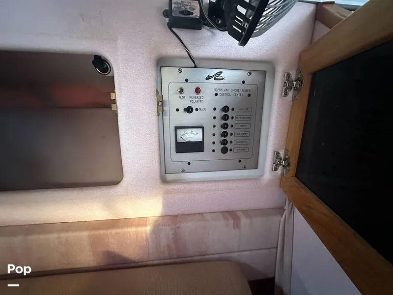 Slide: The Image of Sea Ray 268 Sundancer 1989 - 12711788