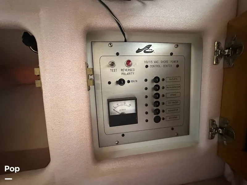 Slide: The Image of Sea Ray 268 Sundancer 1989 - 12711789