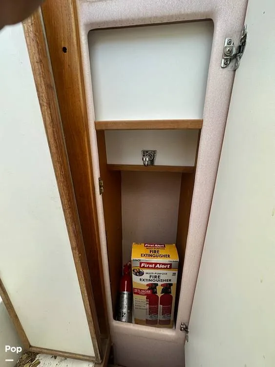 Slide: The Image of Sea Ray 268 Sundancer 1989 - 12711840