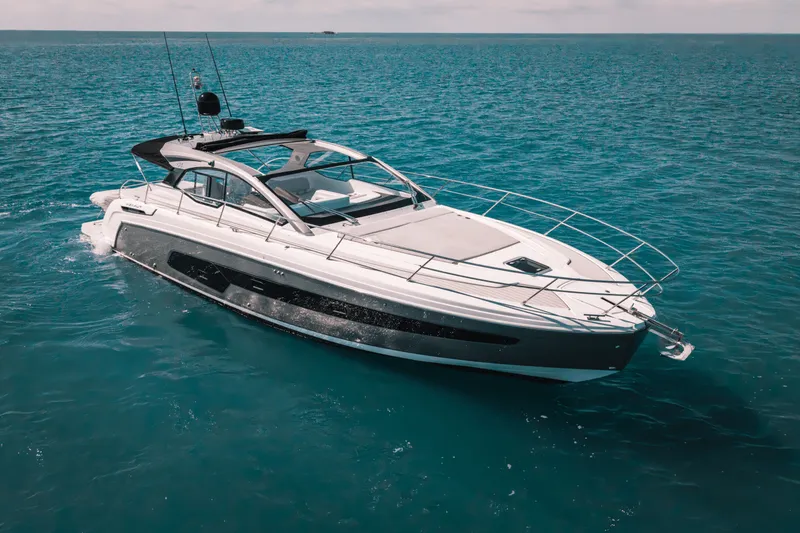 The Image of Azimut Atlantis 45 2024 - 0