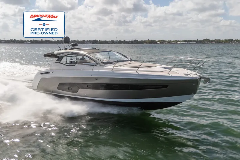 The Image of Azimut Atlantis 45 2024 - 0
