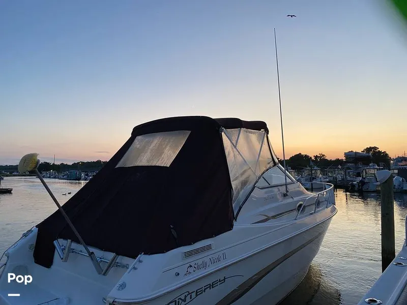 Slide: The Image of Monterey 256 Cruiser 1998 - 11637742