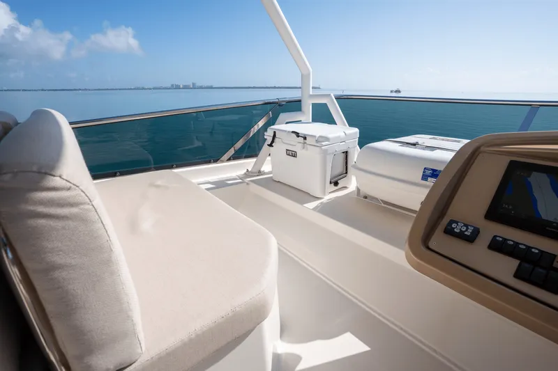 Slide: The Image of Monte Carlo Yachts MC6 2019 - 14