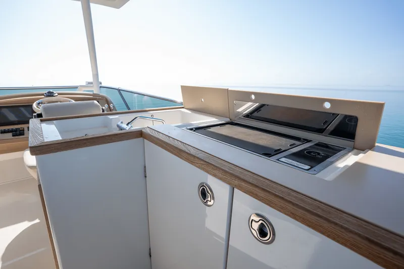 Slide: The Image of Monte Carlo Yachts MC6 2019 - 17