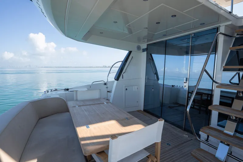 Slide: The Image of Monte Carlo Yachts MC6 2019 - 25