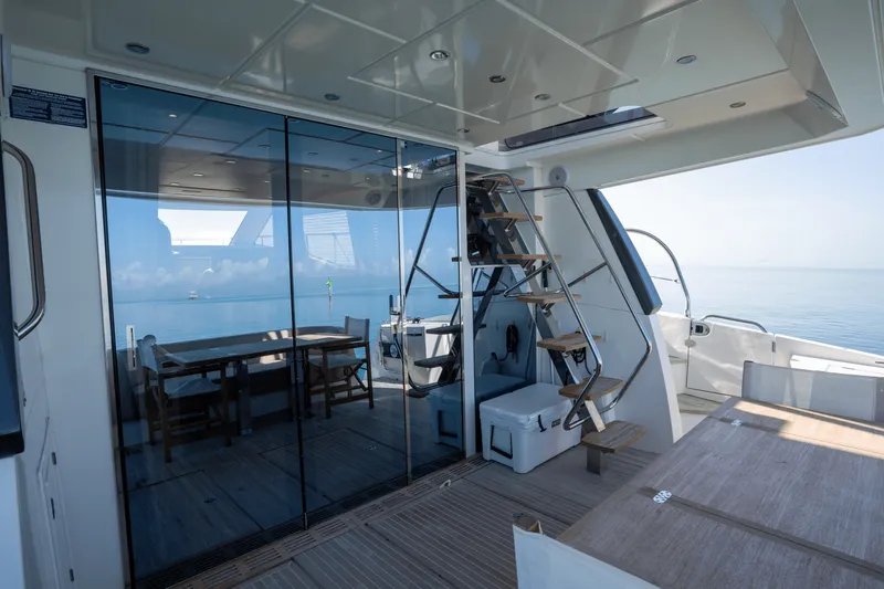 Slide: The Image of Monte Carlo Yachts MC6 2019 - 26