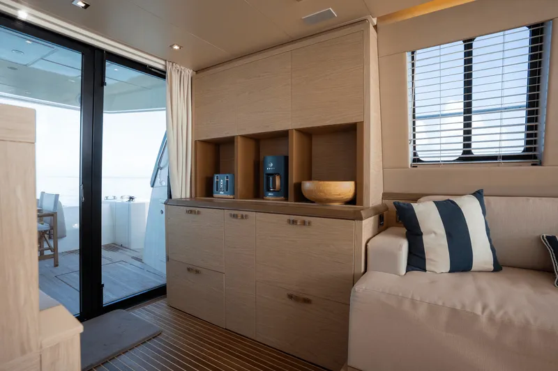 Slide: The Image of Monte Carlo Yachts MC6 2019 - 27