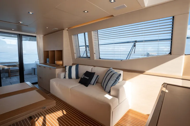 Slide: The Image of Monte Carlo Yachts MC6 2019 - 32