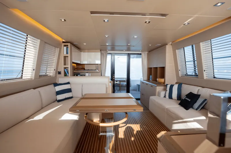 Slide: The Image of Monte Carlo Yachts MC6 2019 - 33