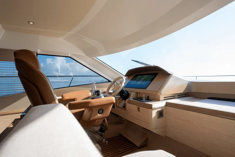 Slide: The Image of Monte Carlo Yachts MC6 2019 - 35