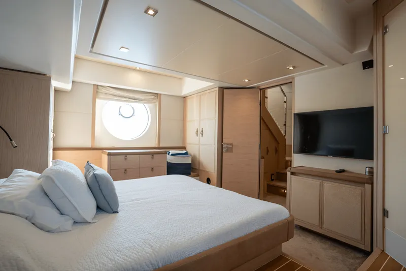 Slide: The Image of Monte Carlo Yachts MC6 2019 - 44