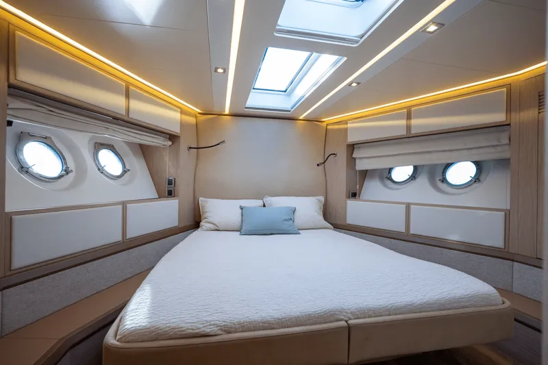 Slide: The Image of Monte Carlo Yachts MC6 2019 - 47