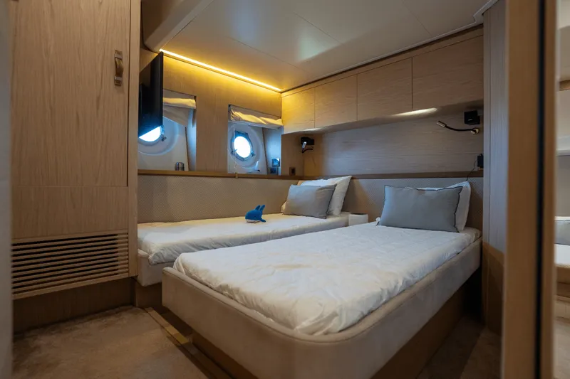 Slide: The Image of Monte Carlo Yachts MC6 2019 - 52