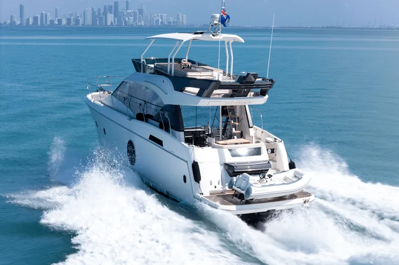 Slide: The Image of Monte Carlo Yachts MC6 2019 - 6