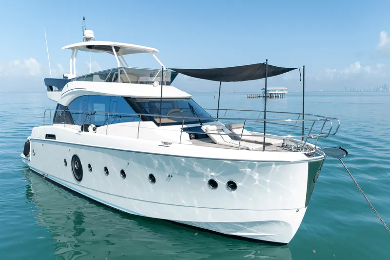 Slide: The Image of Monte Carlo Yachts MC6 2019 - 7