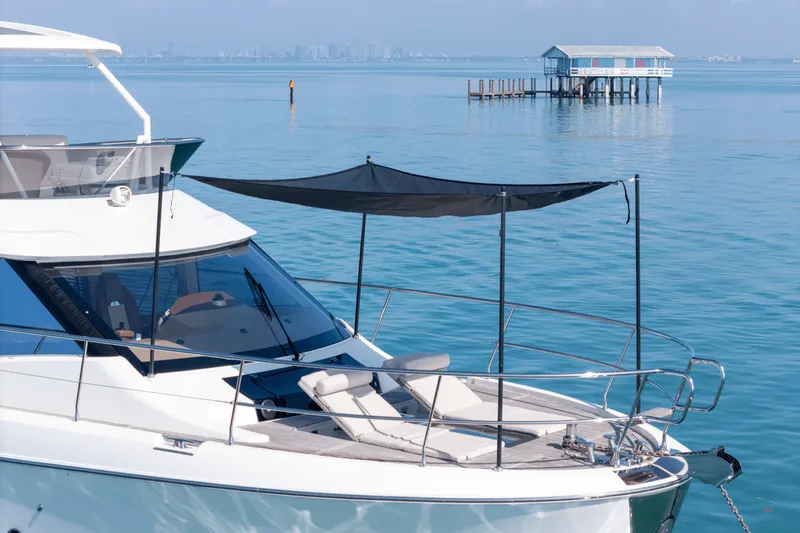 Slide: The Image of Monte Carlo Yachts MC6 2019 - 8