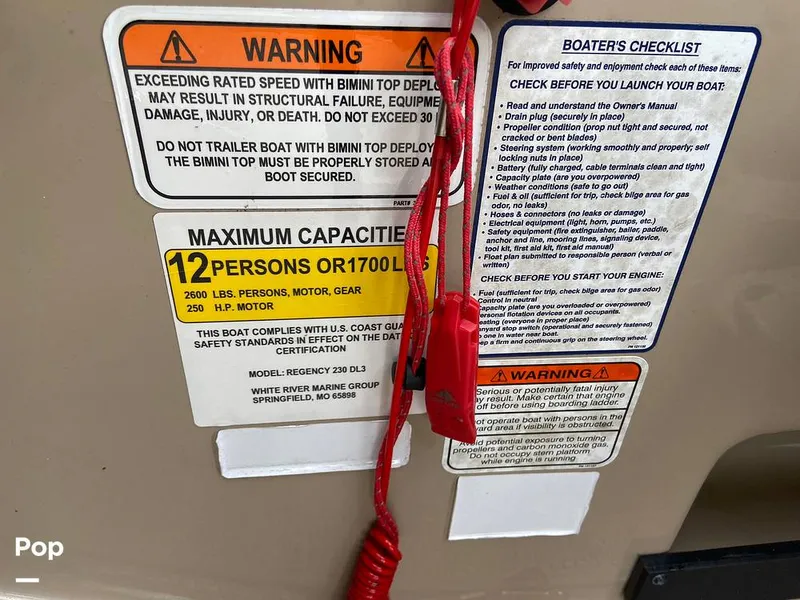 Slide: The Image of Regency 230 DL3 2020 - 11707246