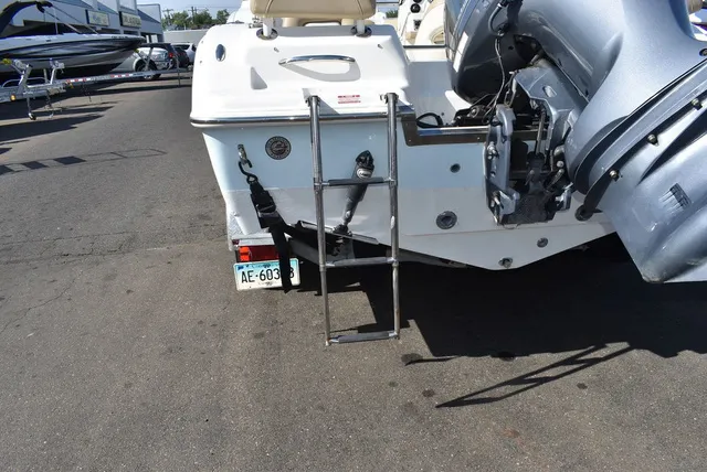 Slide: The Image of Key West Boats 211DC 2017 - 18