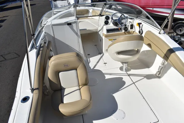Slide: The Image of Key West Boats 211DC 2017 - 19